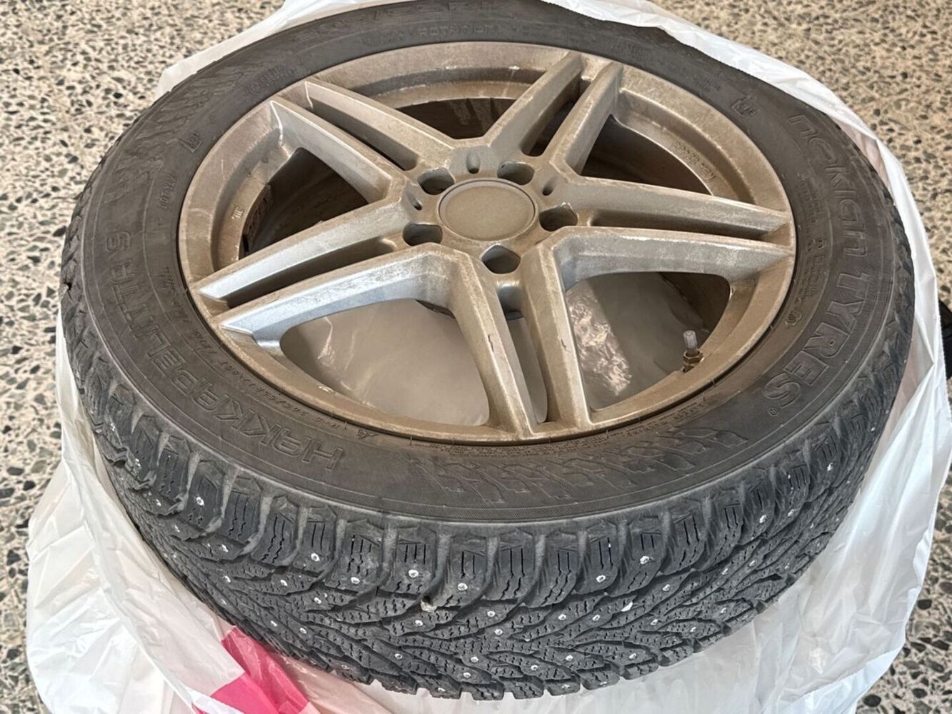 Mercedes-Benz A vaihtoauto