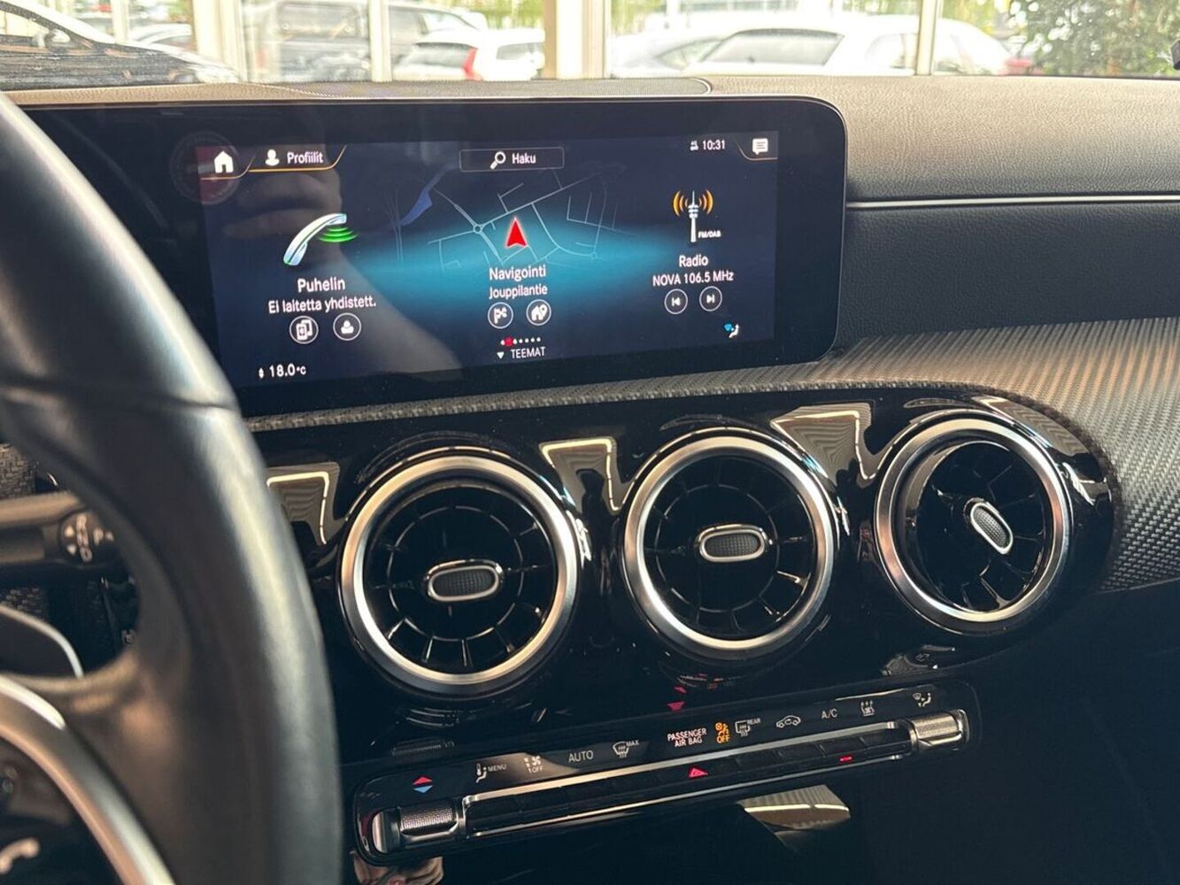 Mercedes-Benz A vaihtoauto