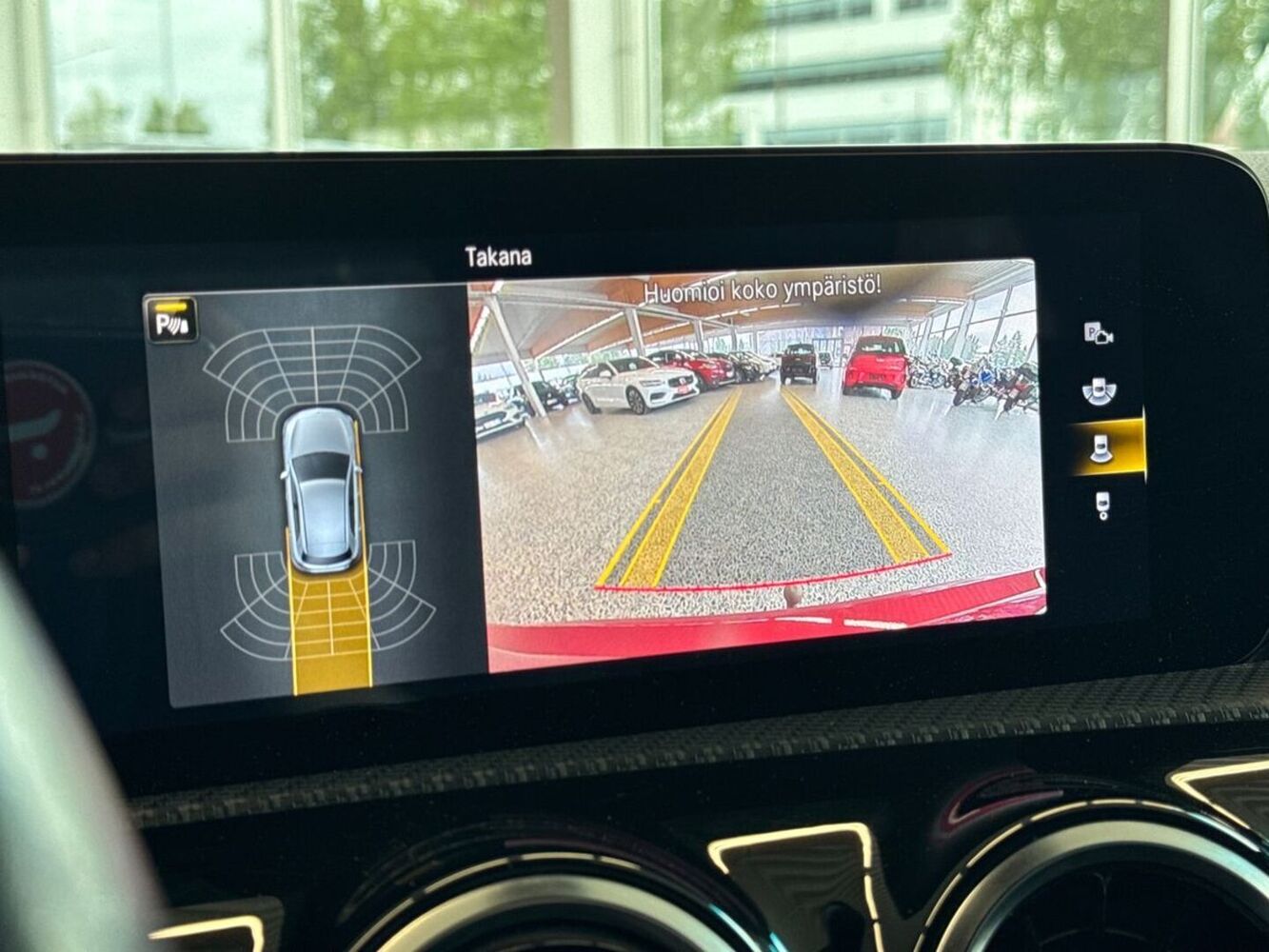 Mercedes-Benz A vaihtoauto
