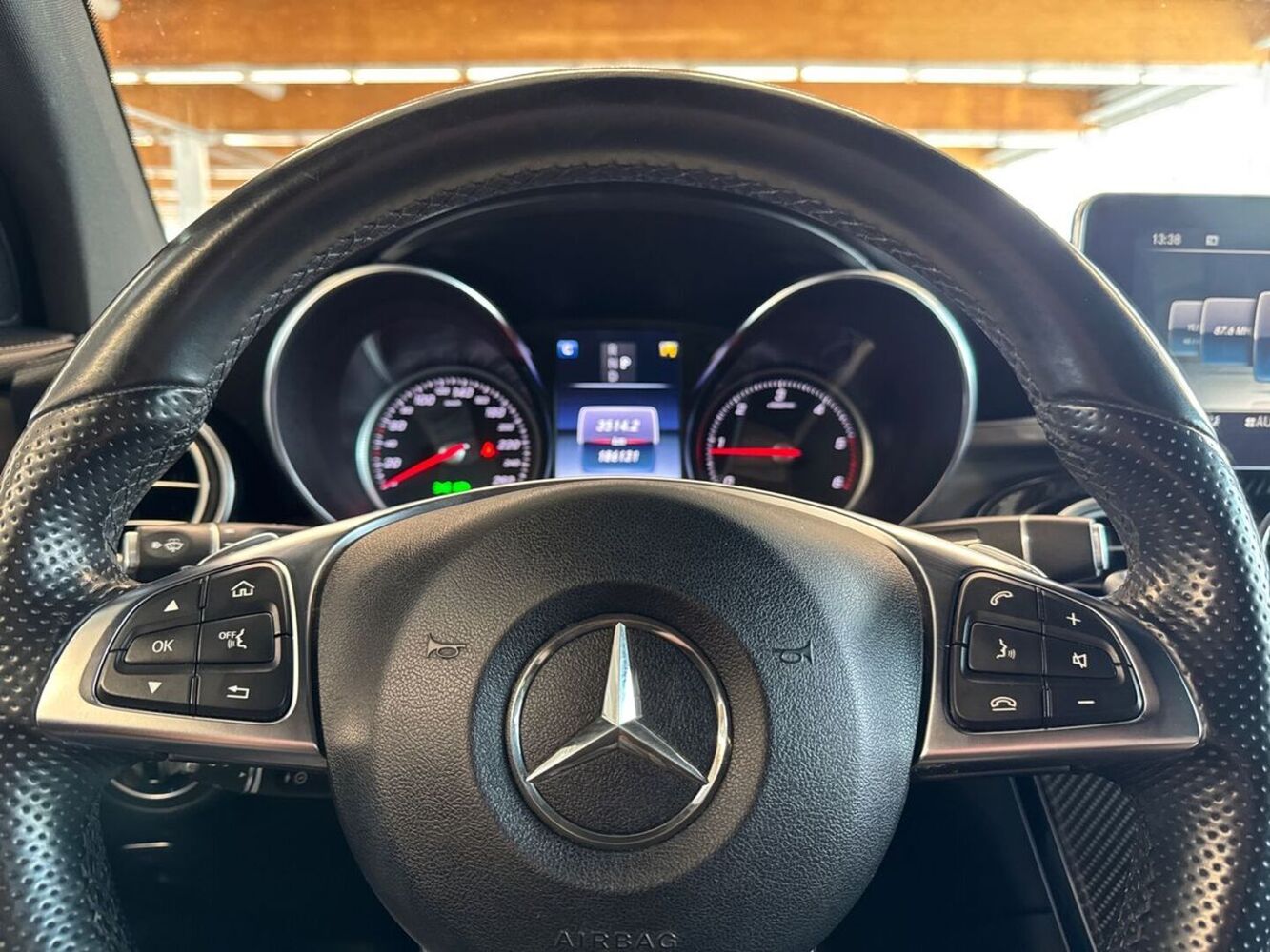 Mercedes-Benz GLC vaihtoauto