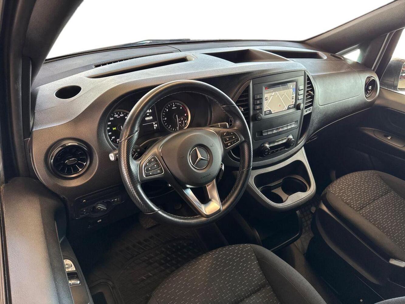 Mercedes-Benz Vito vaihtoauto