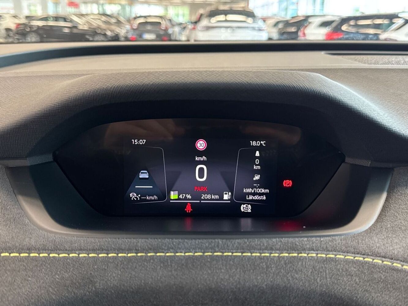 Skoda Enyaq vaihtoauto