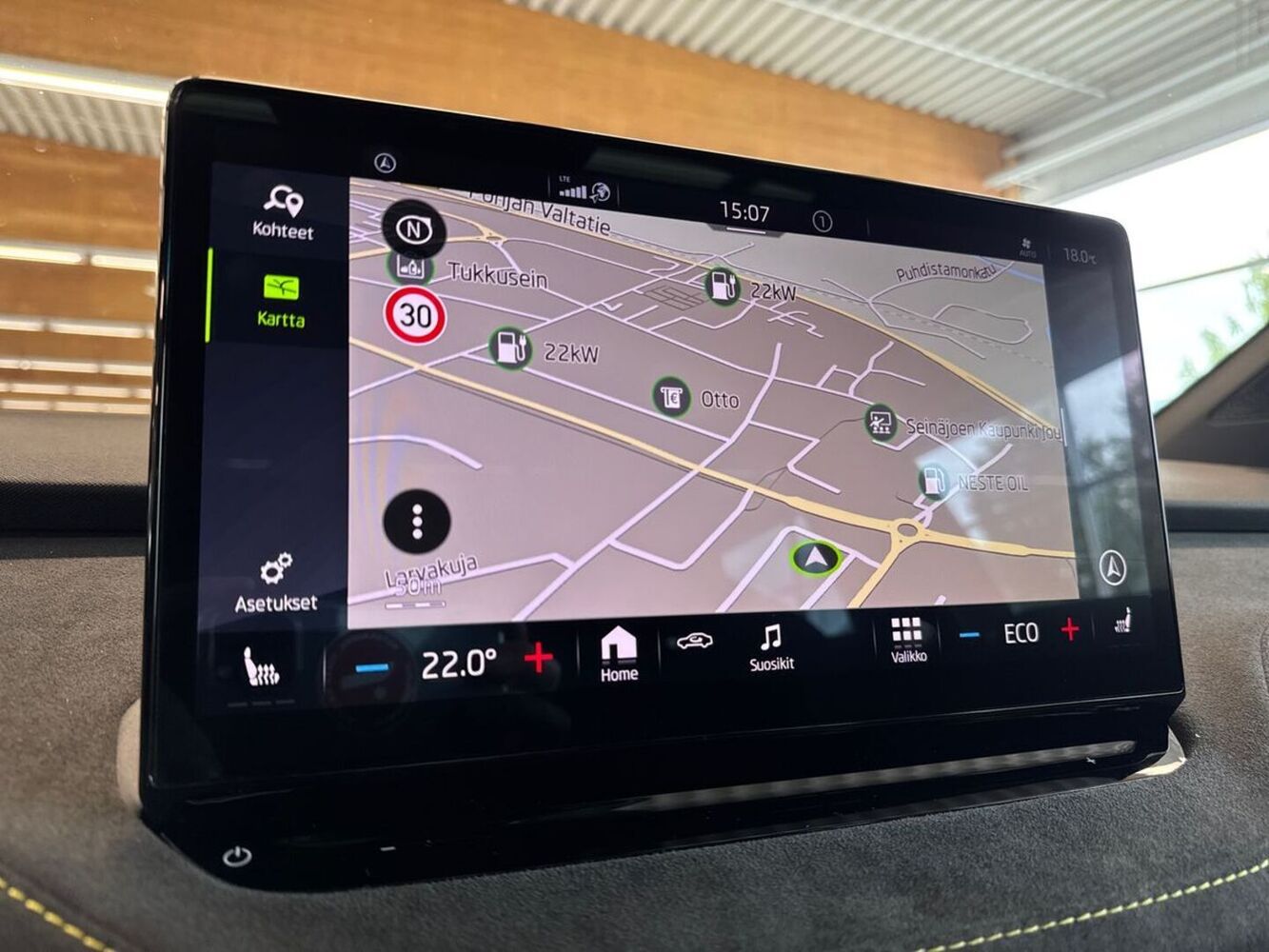 Skoda Enyaq vaihtoauto