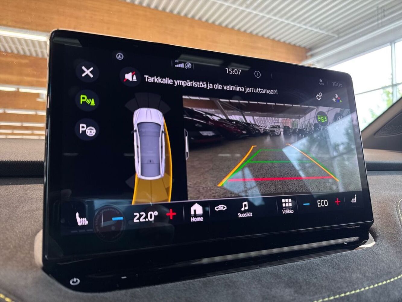 Skoda Enyaq vaihtoauto
