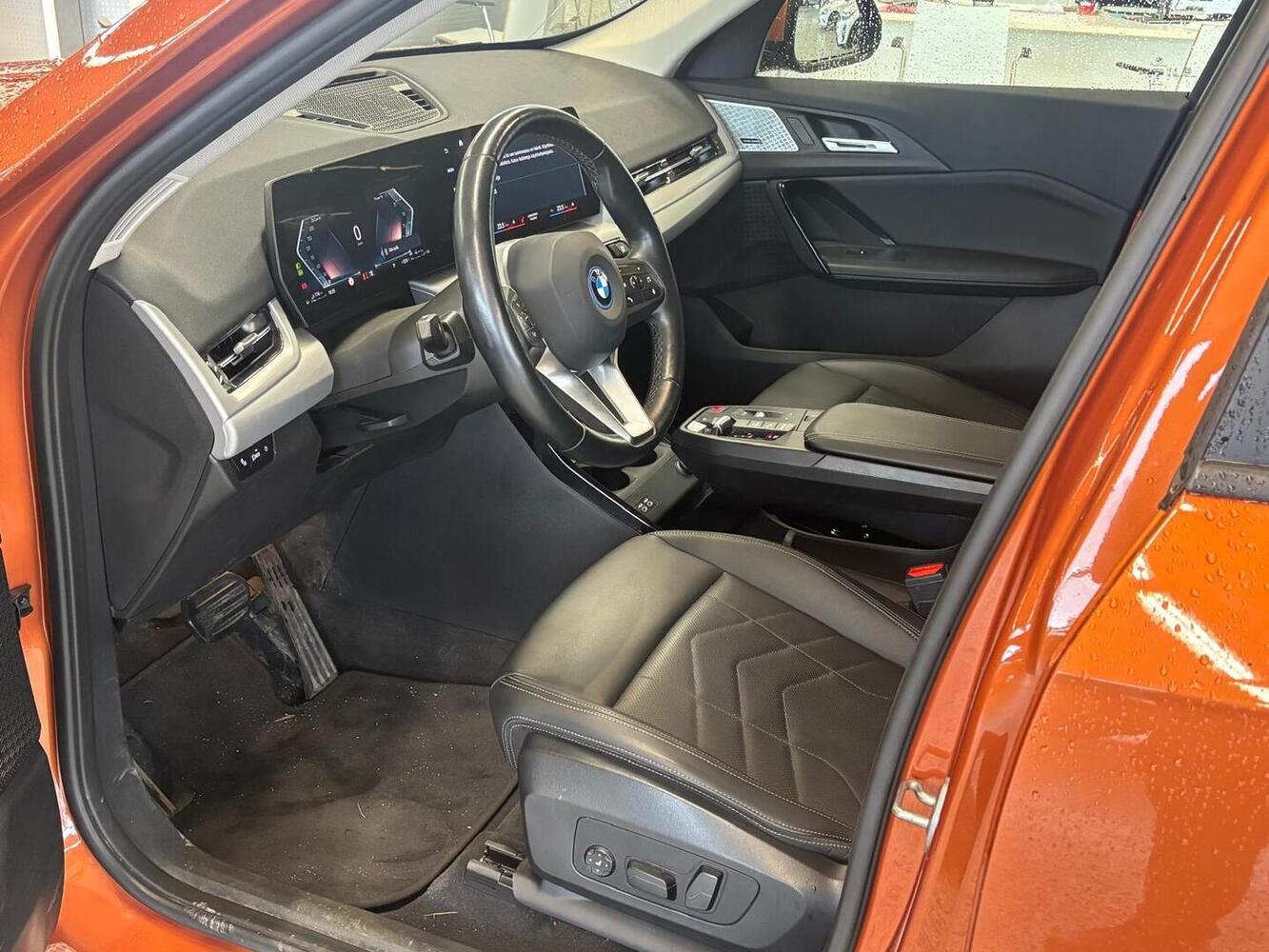 BMW X1 vaihtoauto