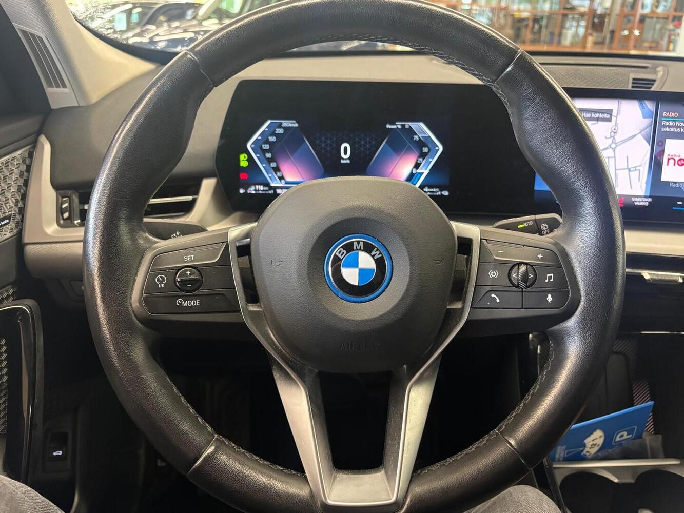 BMW X1 vaihtoauto