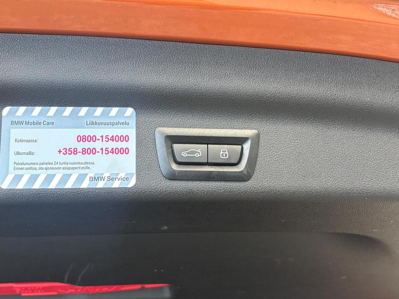 BMW X1 vaihtoauto