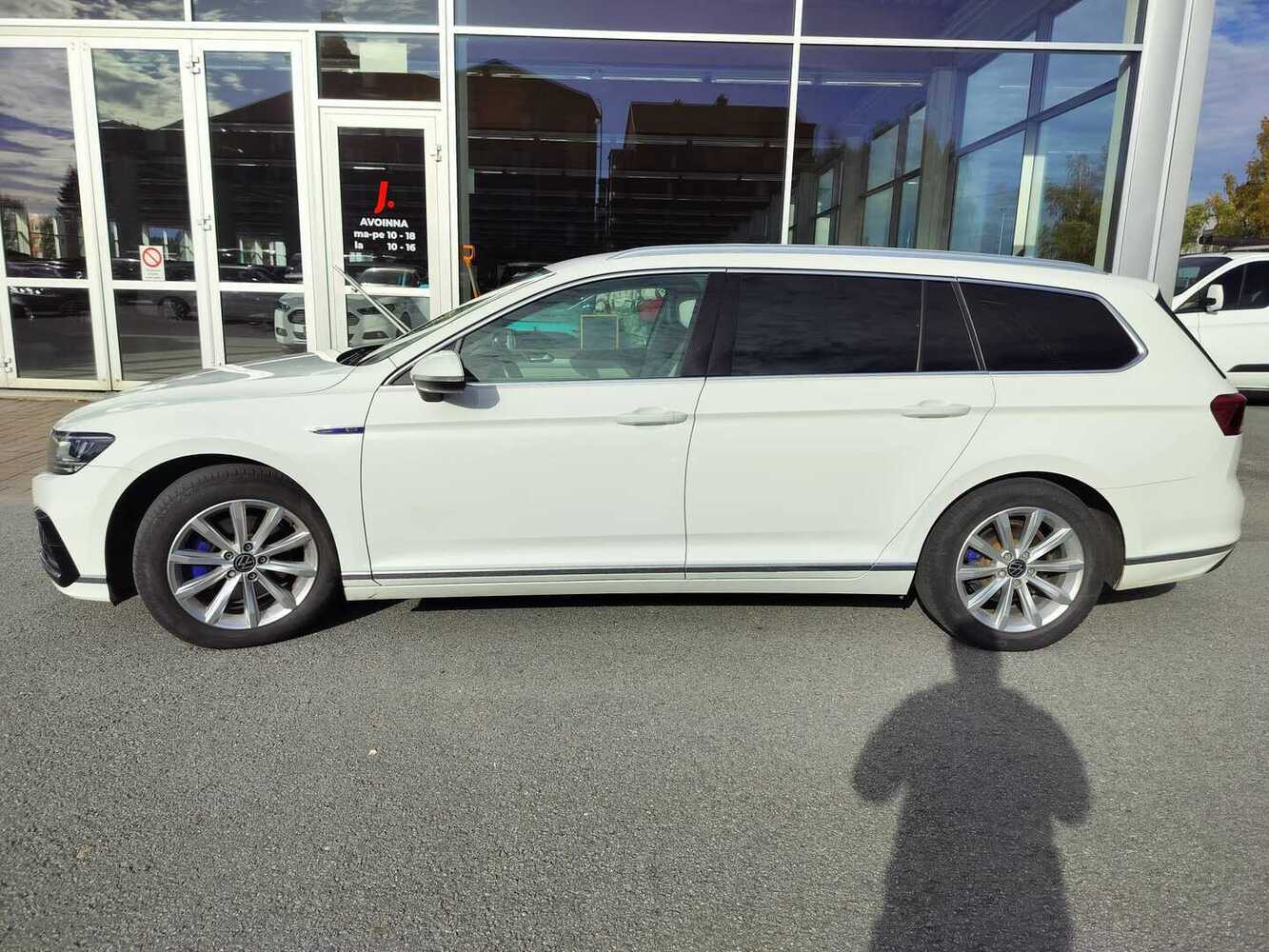 Volkswagen Passat vaihtoauto