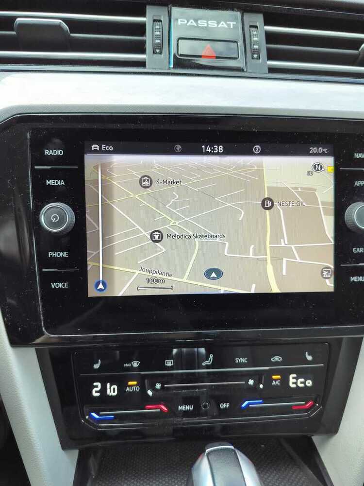 Volkswagen Passat vaihtoauto
