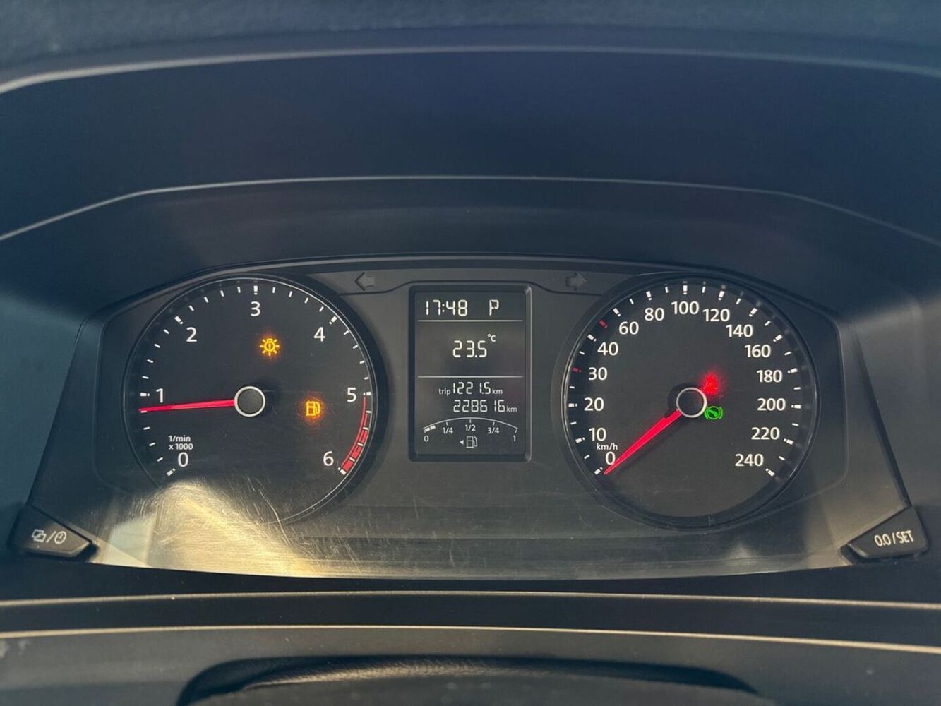Volkswagen Transporter vaihtoauto
