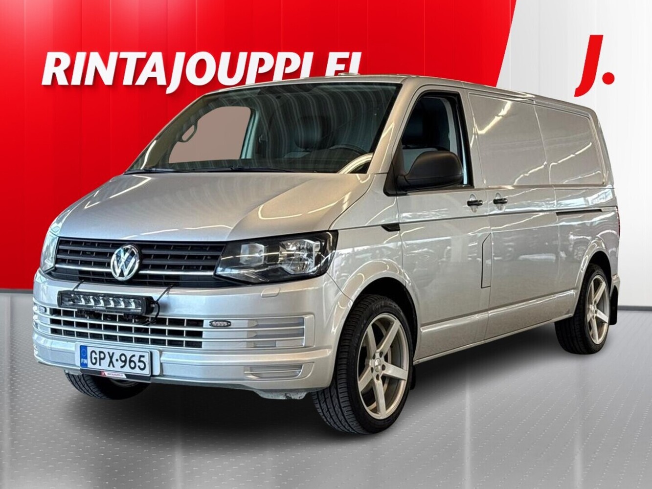 Volkswagen Transporter vaihtoauto