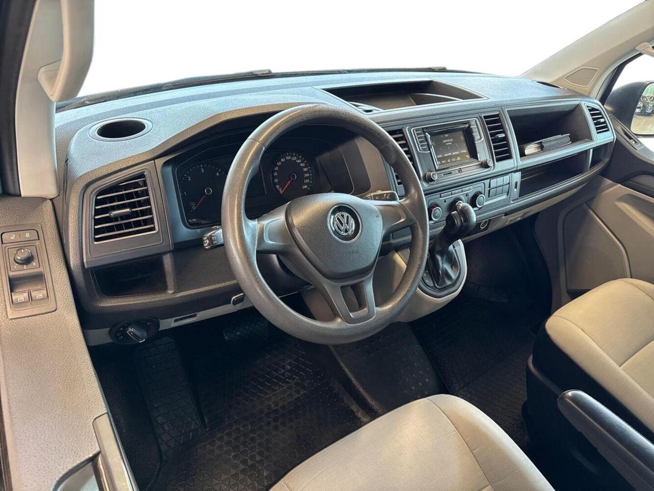Volkswagen Transporter vaihtoauto