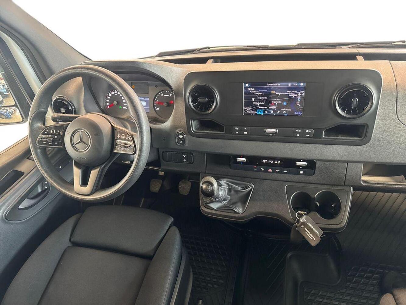 Mercedes-Benz Sprinter vaihtoauto