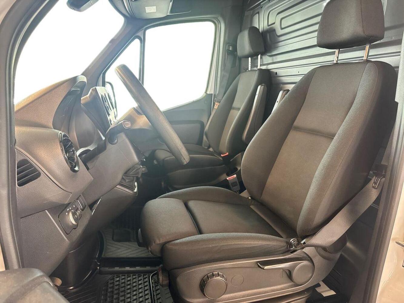 Mercedes-Benz Sprinter vaihtoauto