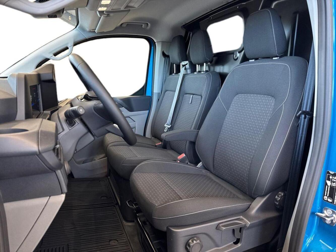 Ford Transit Custom vaihtoauto