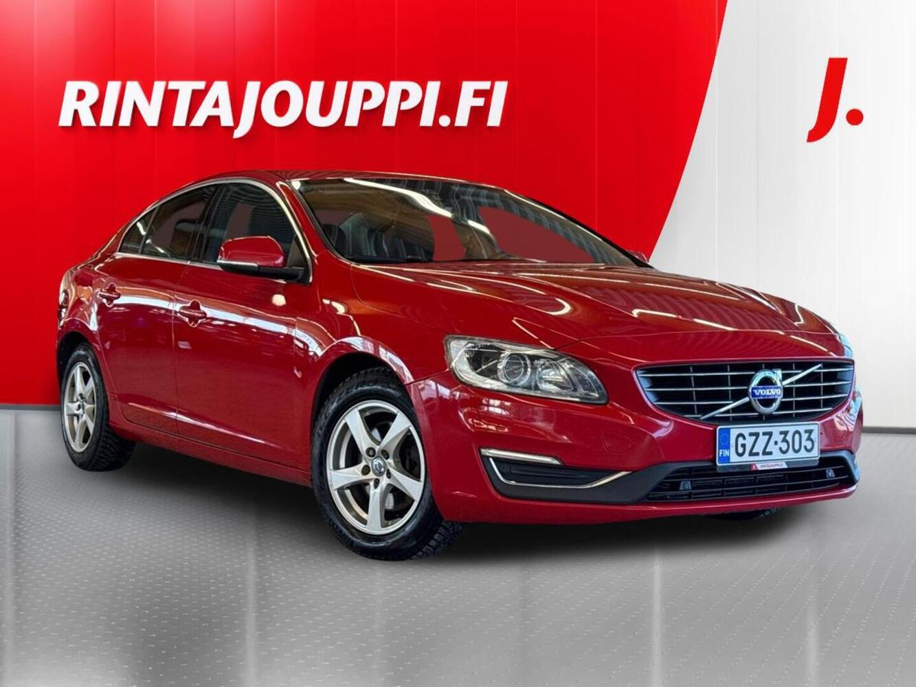 Volvo S60 vaihtoauto