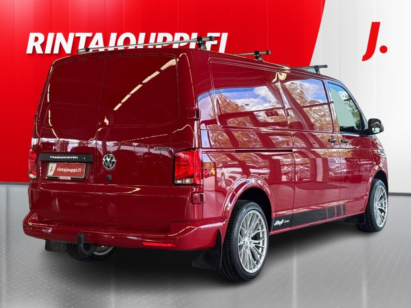 Volkswagen Transporter vaihtoauto