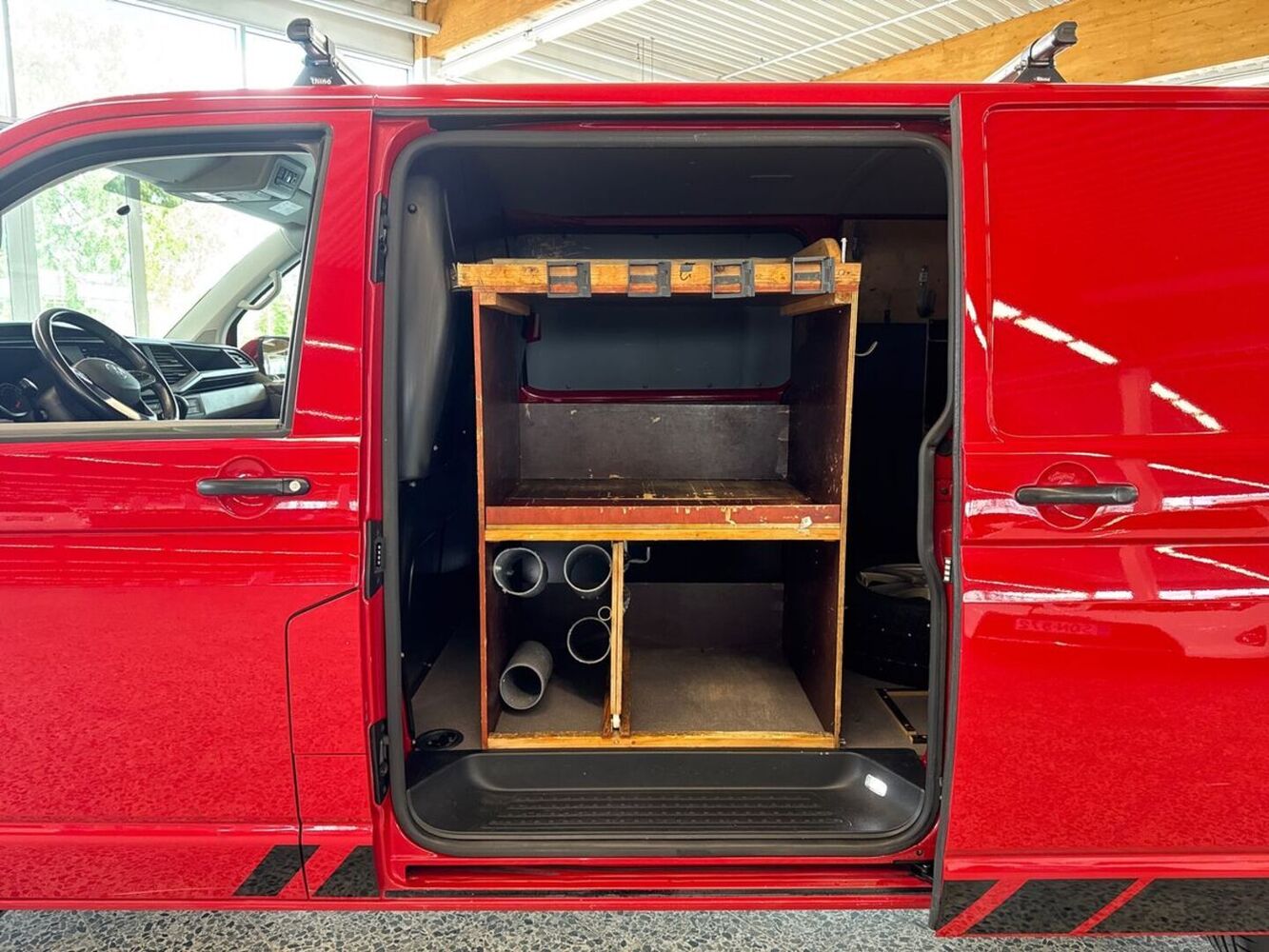Volkswagen Transporter vaihtoauto