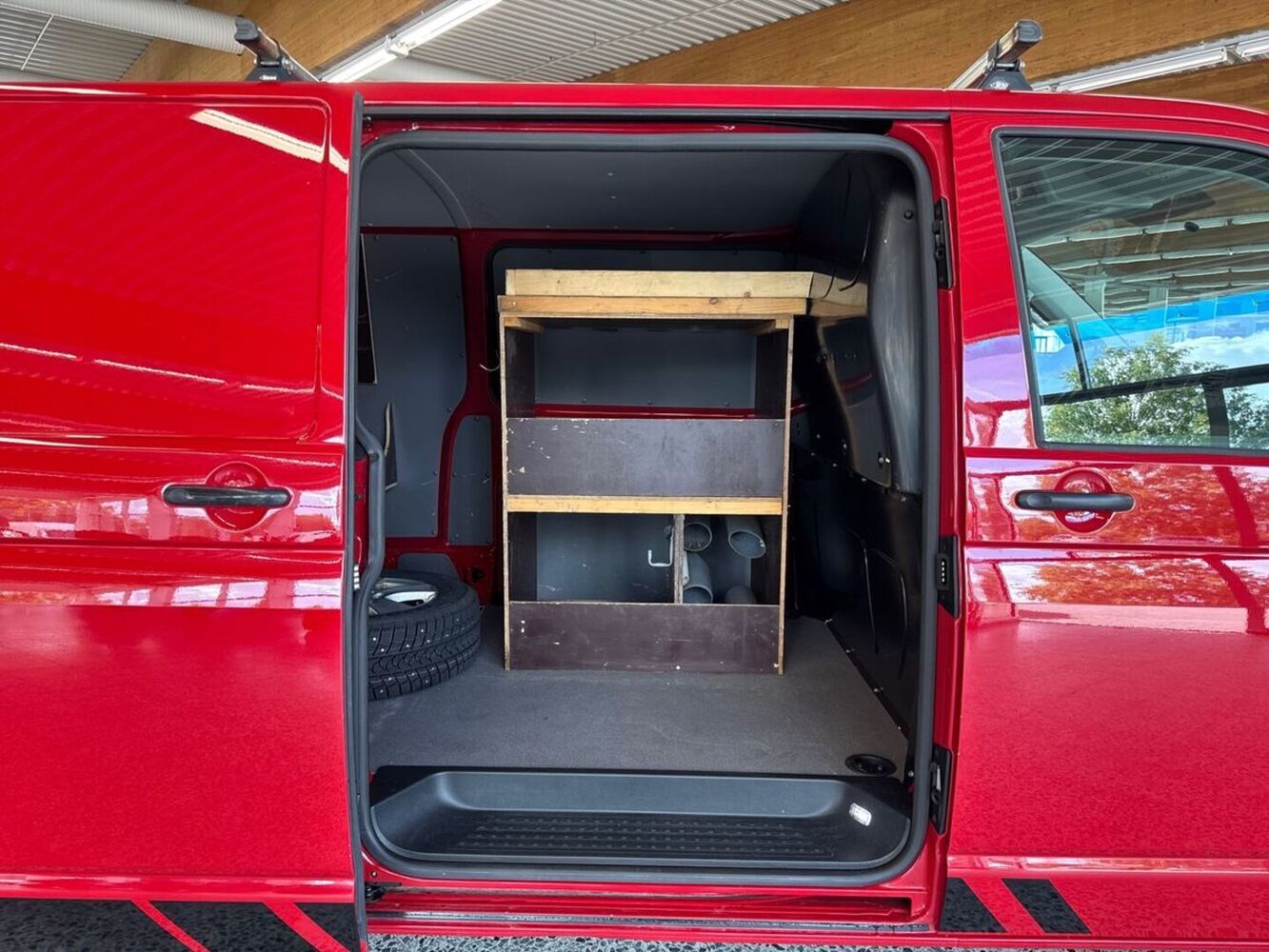 Volkswagen Transporter vaihtoauto