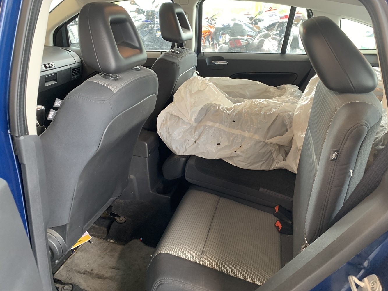Dodge Caliber vaihtoauto