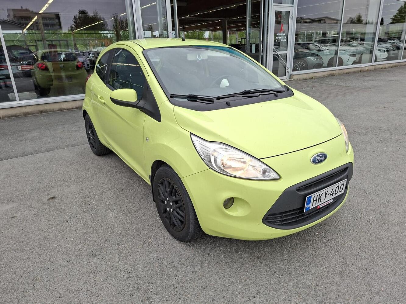 Ford Ka vaihtoauto