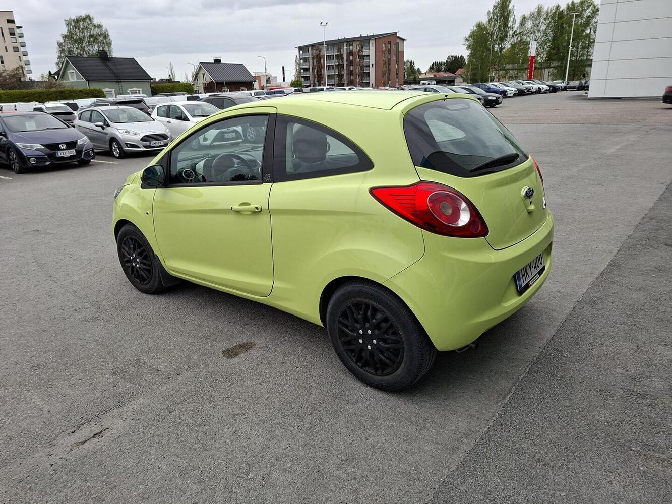 Ford Ka vaihtoauto