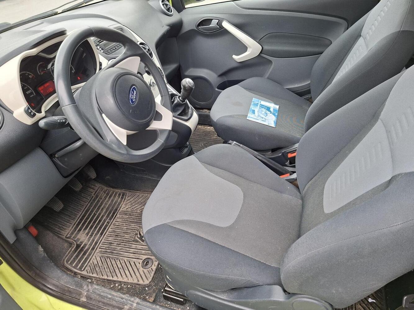Ford Ka vaihtoauto