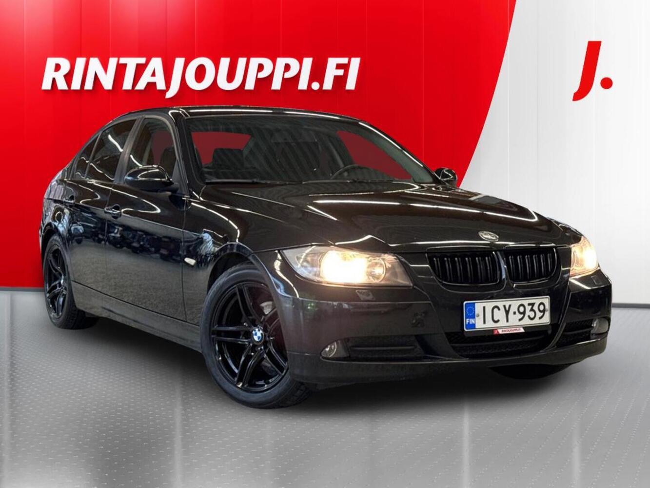 BMW 318 vaihtoauto