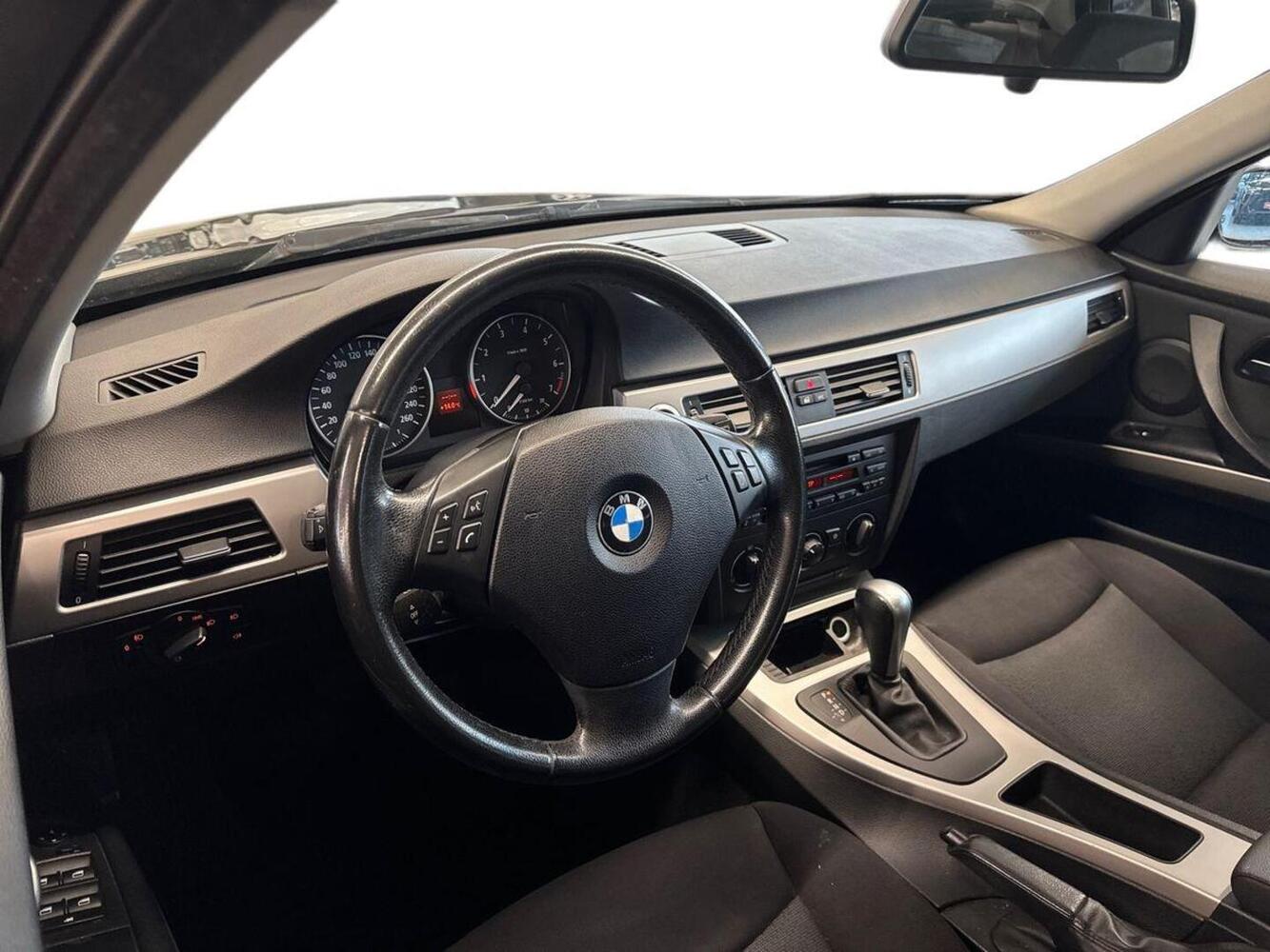 BMW 318 vaihtoauto