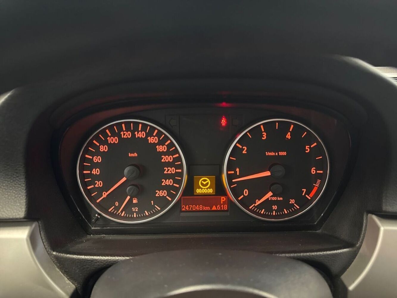 BMW 318 vaihtoauto