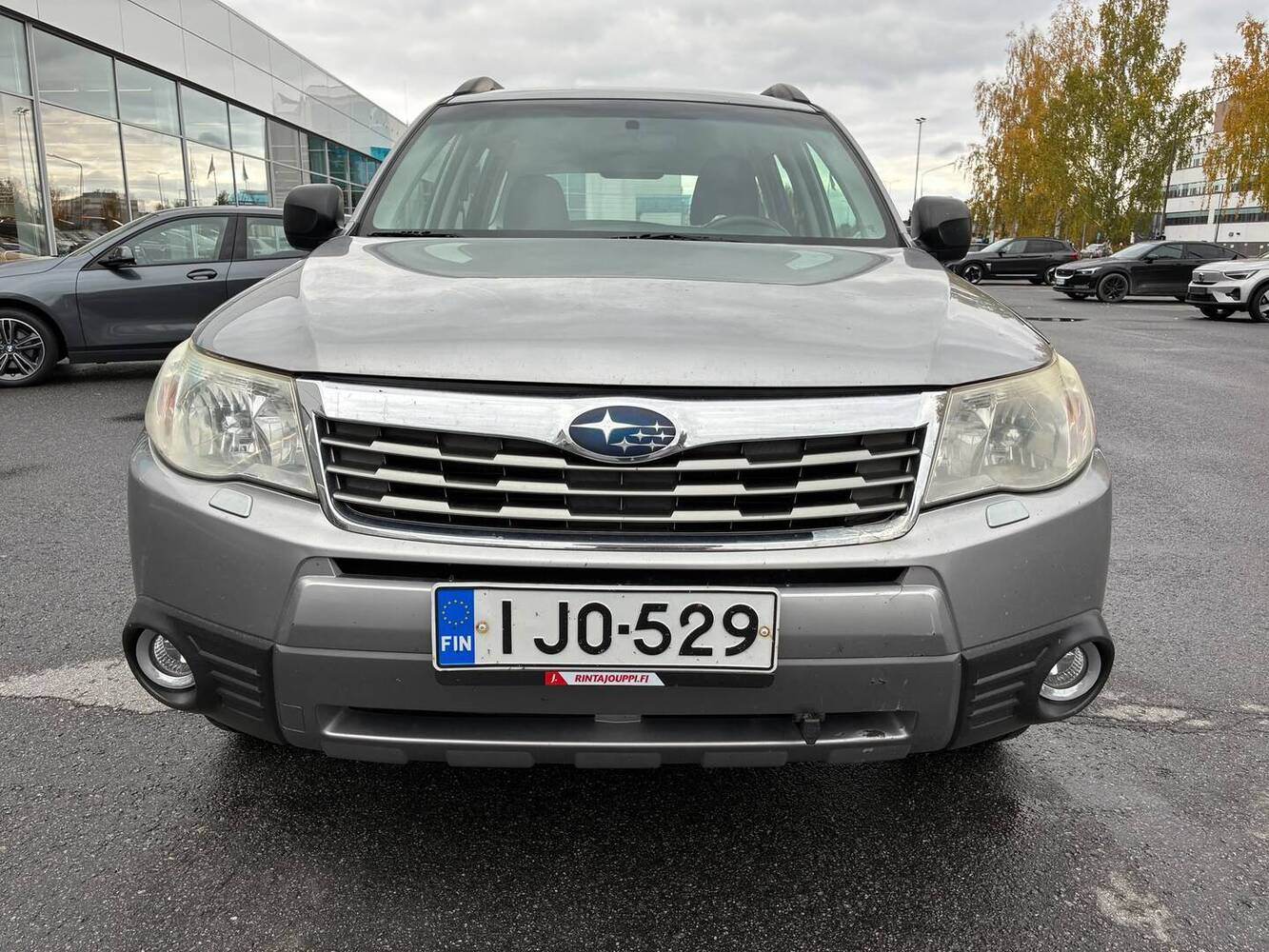 Subaru Forester vaihtoauto