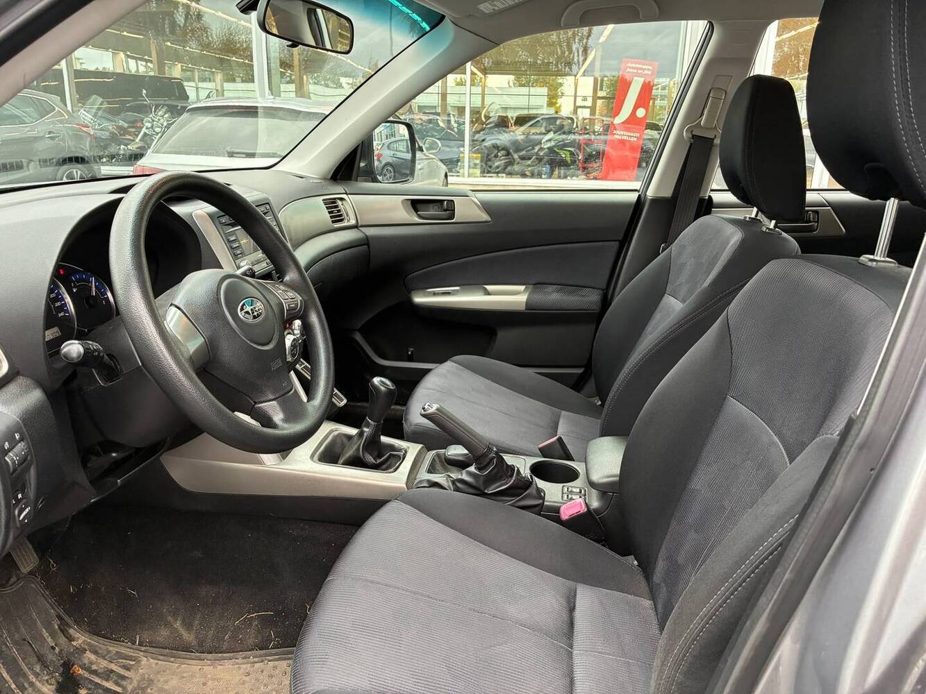 Subaru Forester vaihtoauto