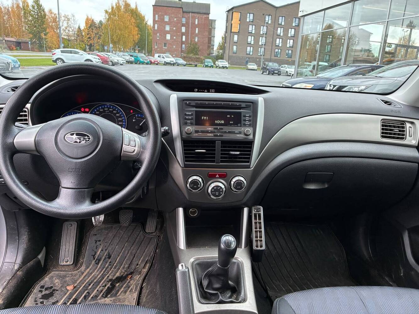 Subaru Forester vaihtoauto