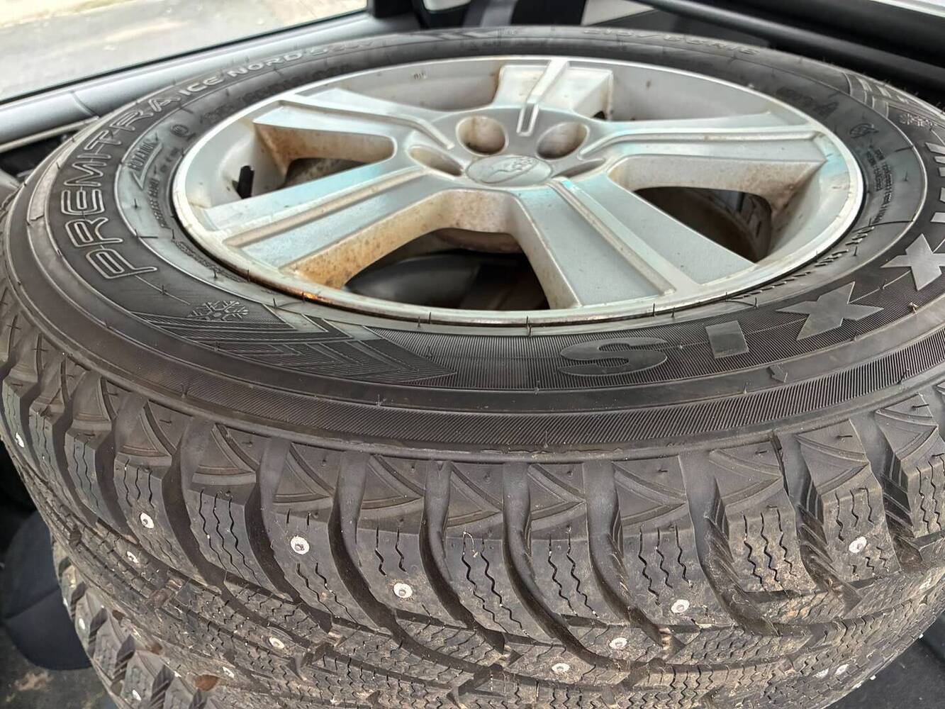 Subaru Forester vaihtoauto
