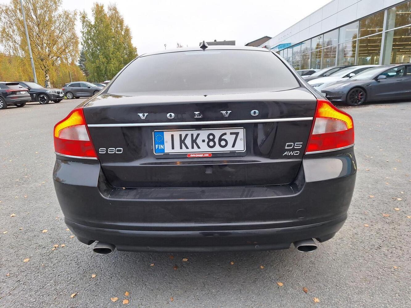 Volvo S80 vaihtoauto