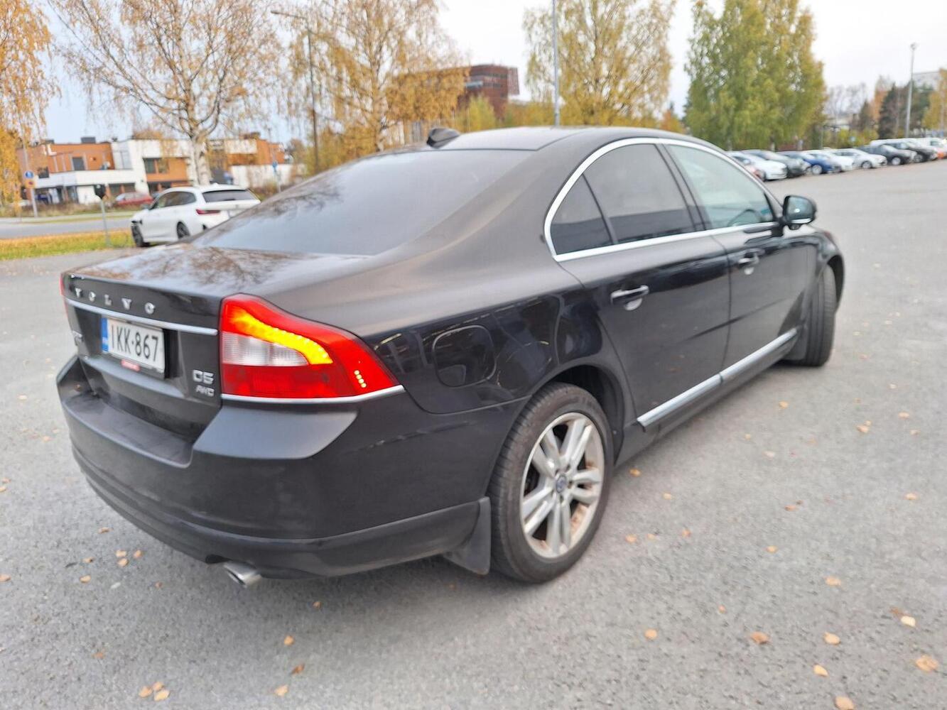 Volvo S80 vaihtoauto