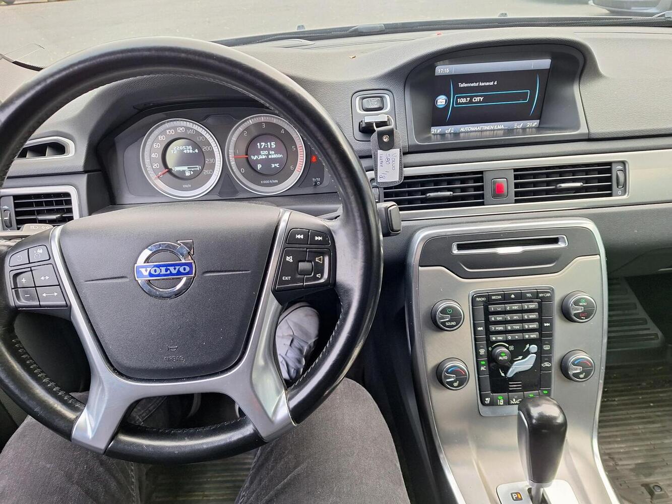 Volvo S80 vaihtoauto