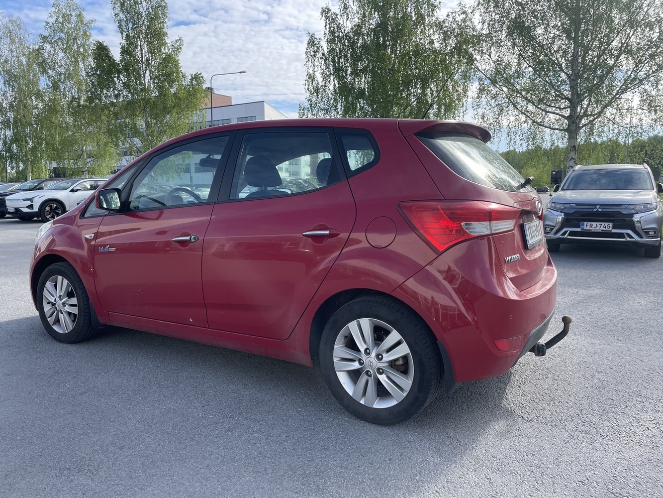 Hyundai ix20 vaihtoauto