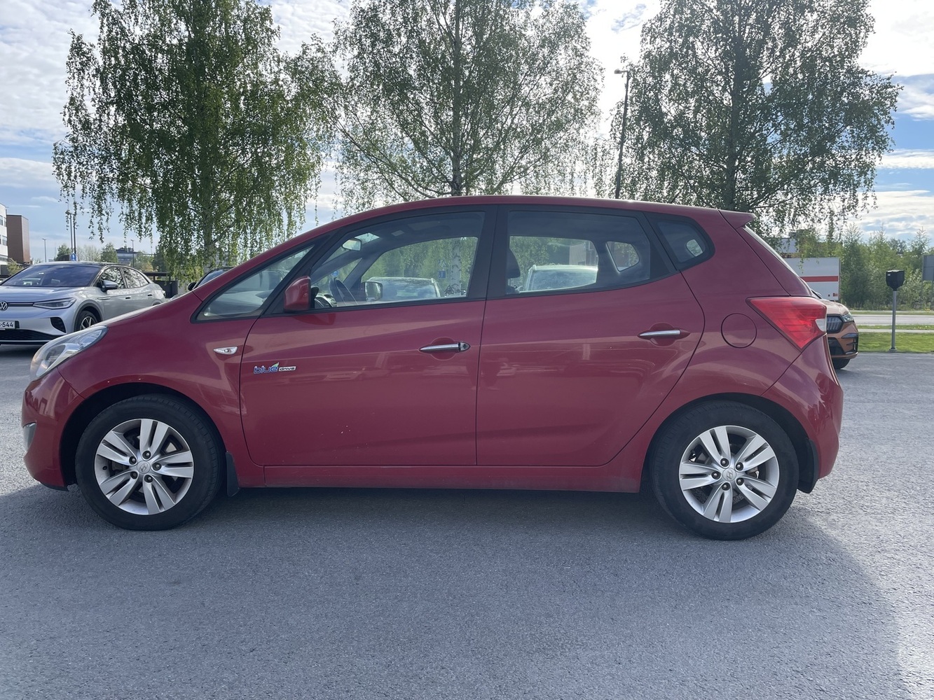 Hyundai ix20 vaihtoauto