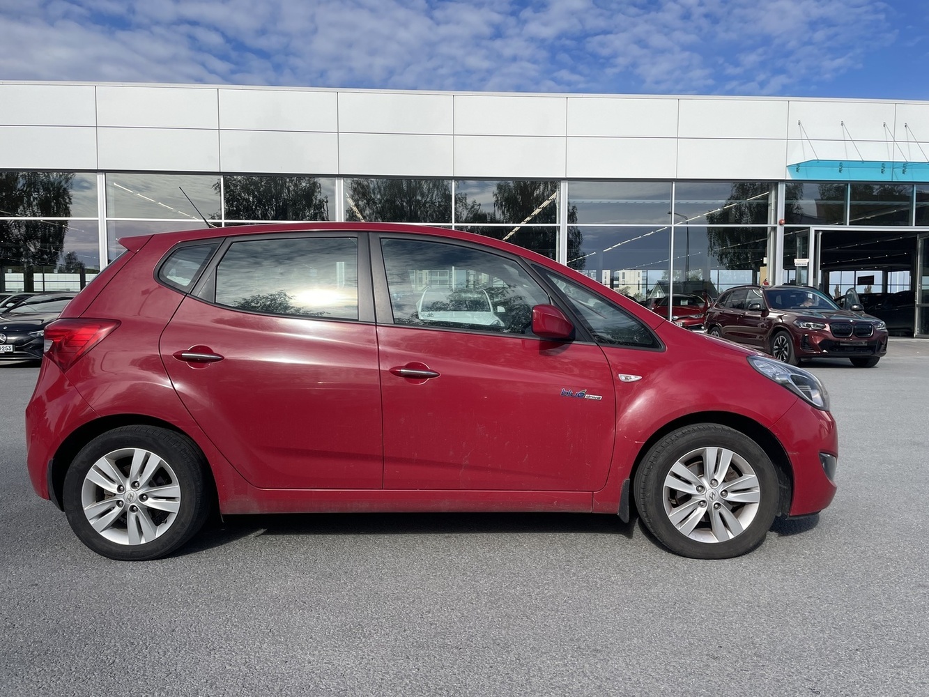 Hyundai ix20 vaihtoauto