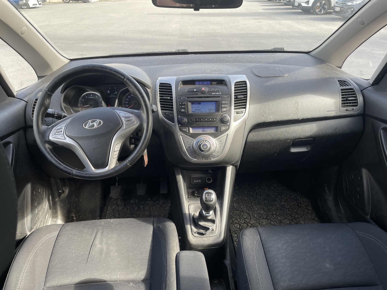 Hyundai ix20 vaihtoauto