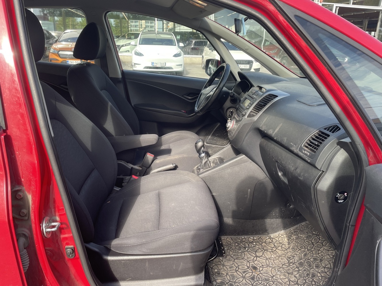 Hyundai ix20 vaihtoauto