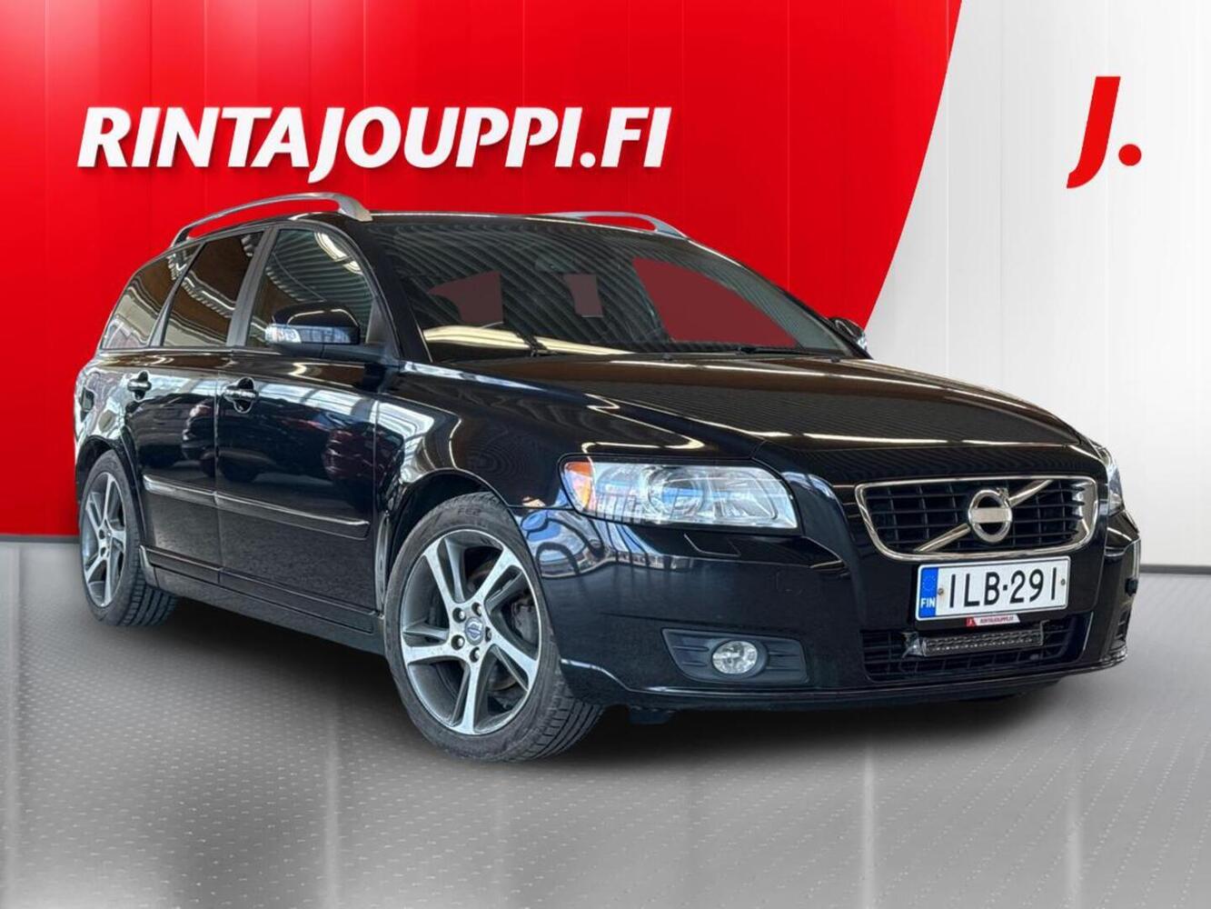Volvo V50 vaihtoauto