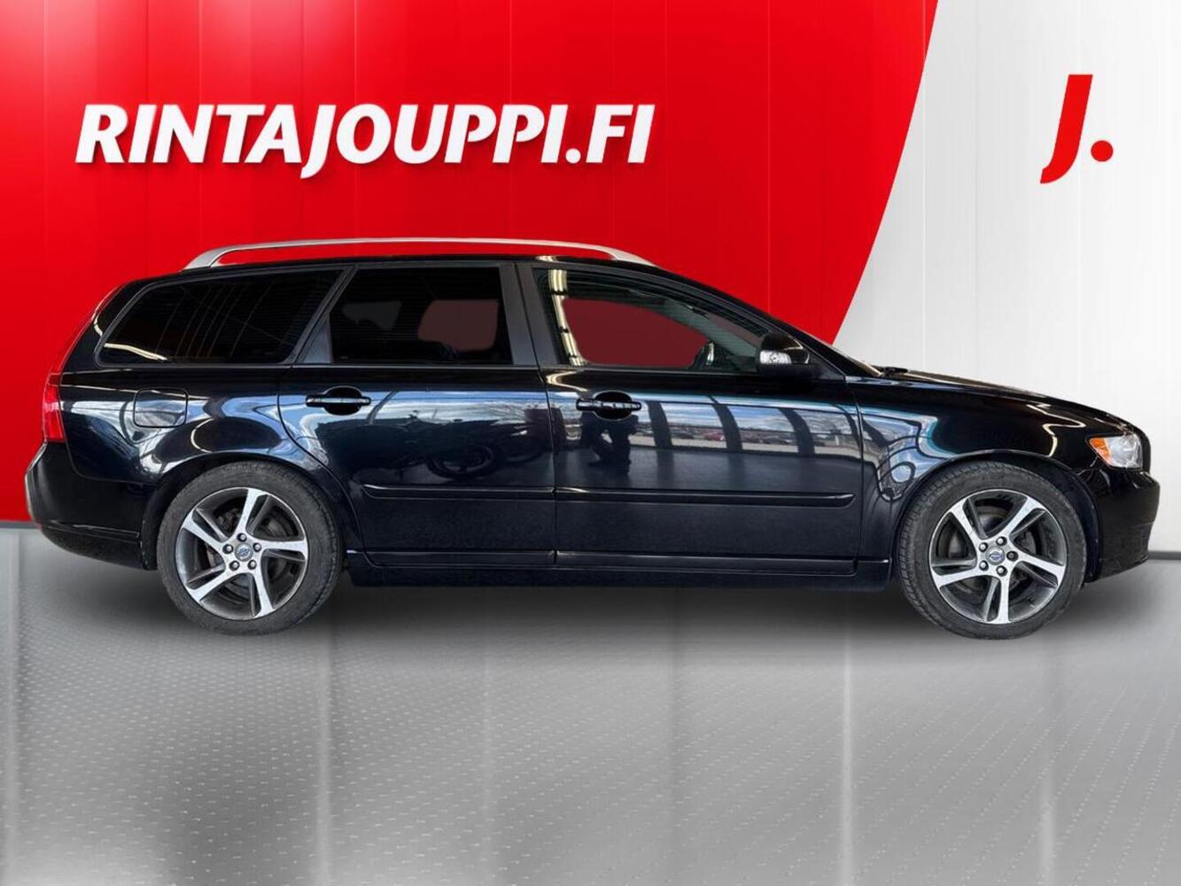 Volvo V50 vaihtoauto