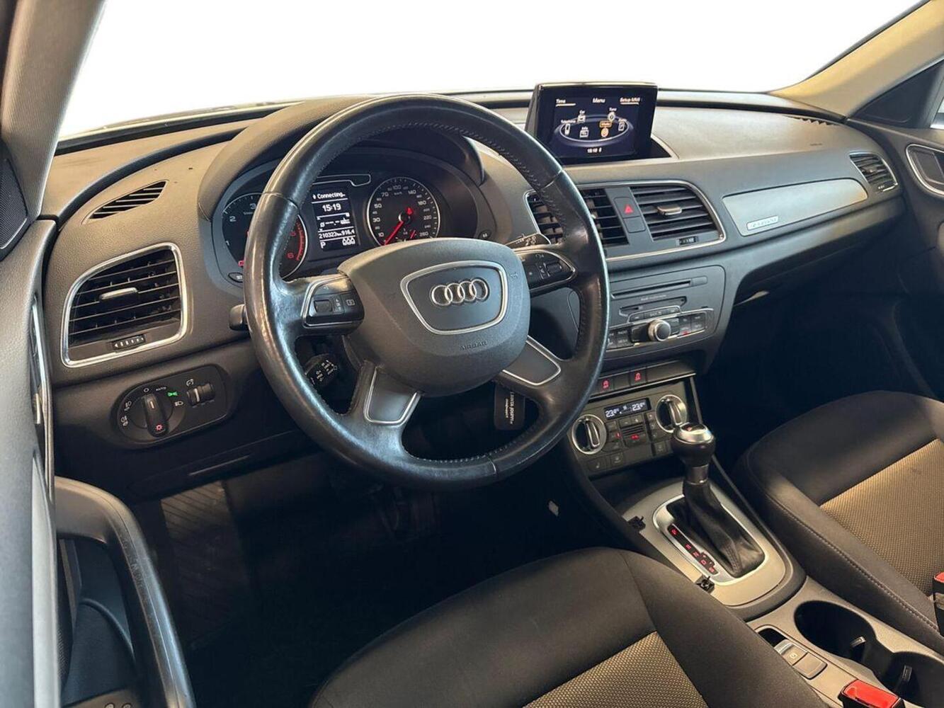 Audi Q3 vaihtoauto