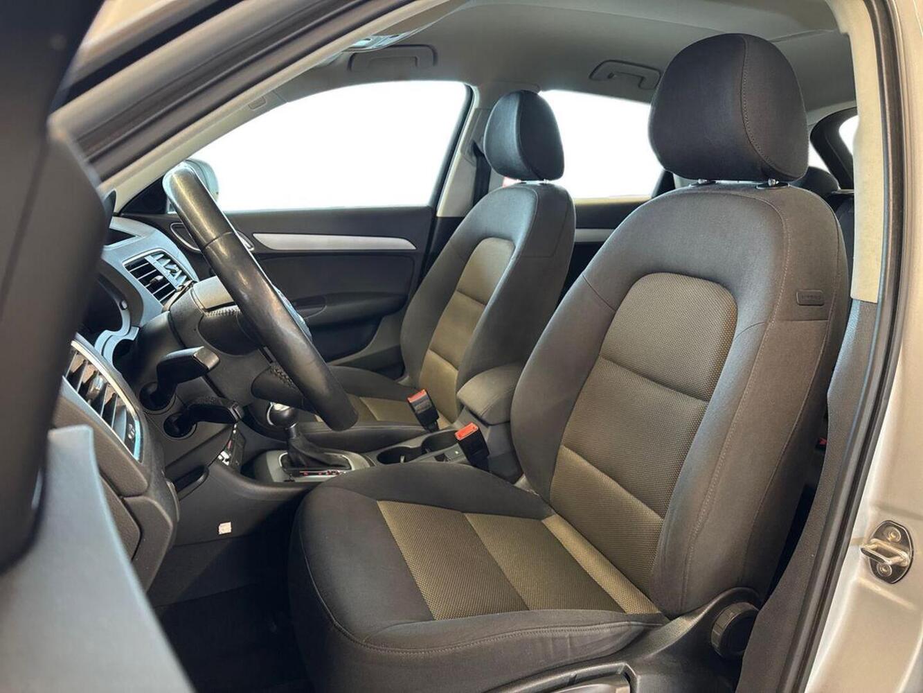 Audi Q3 vaihtoauto