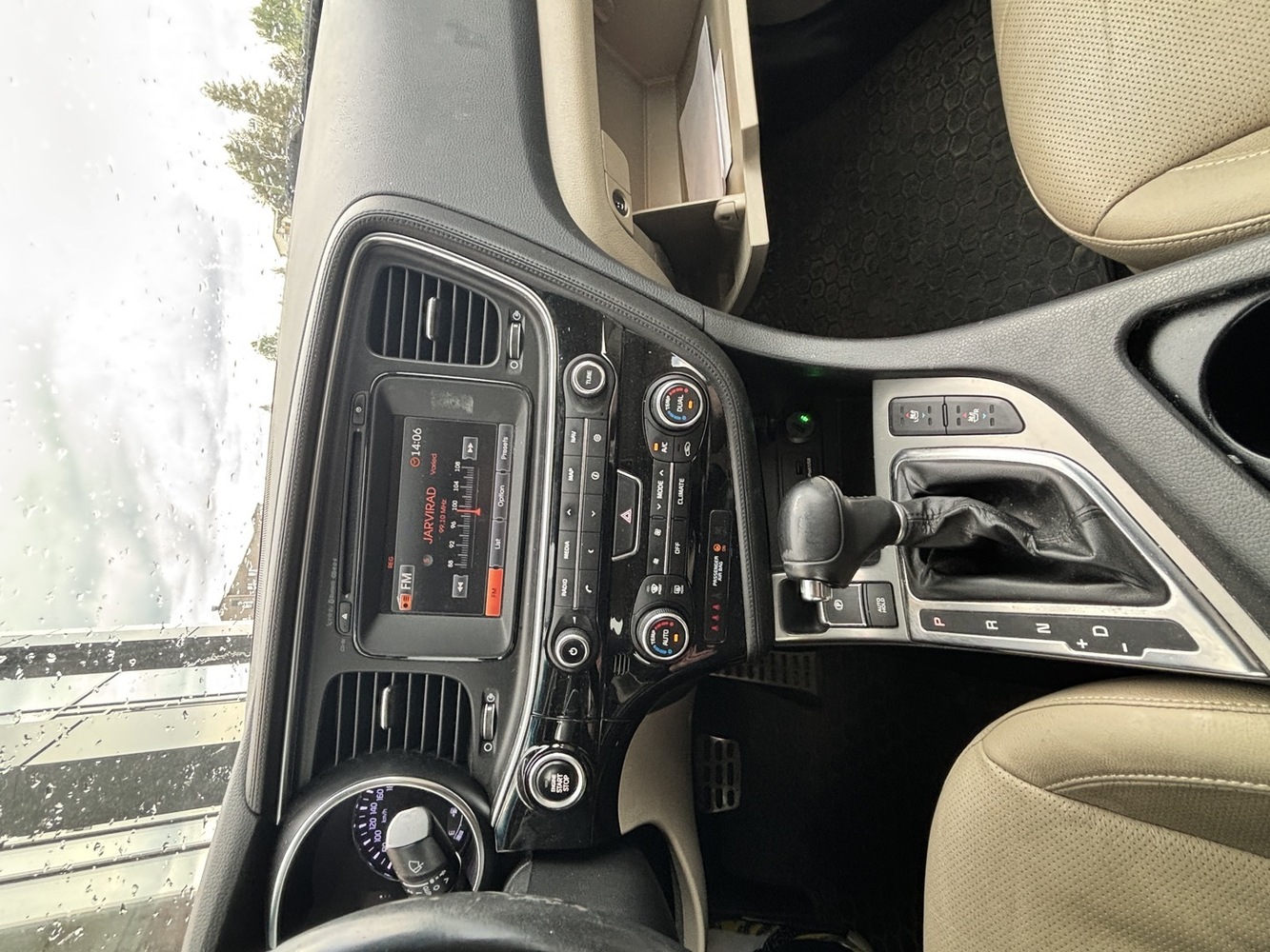 Kia Optima vaihtoauto