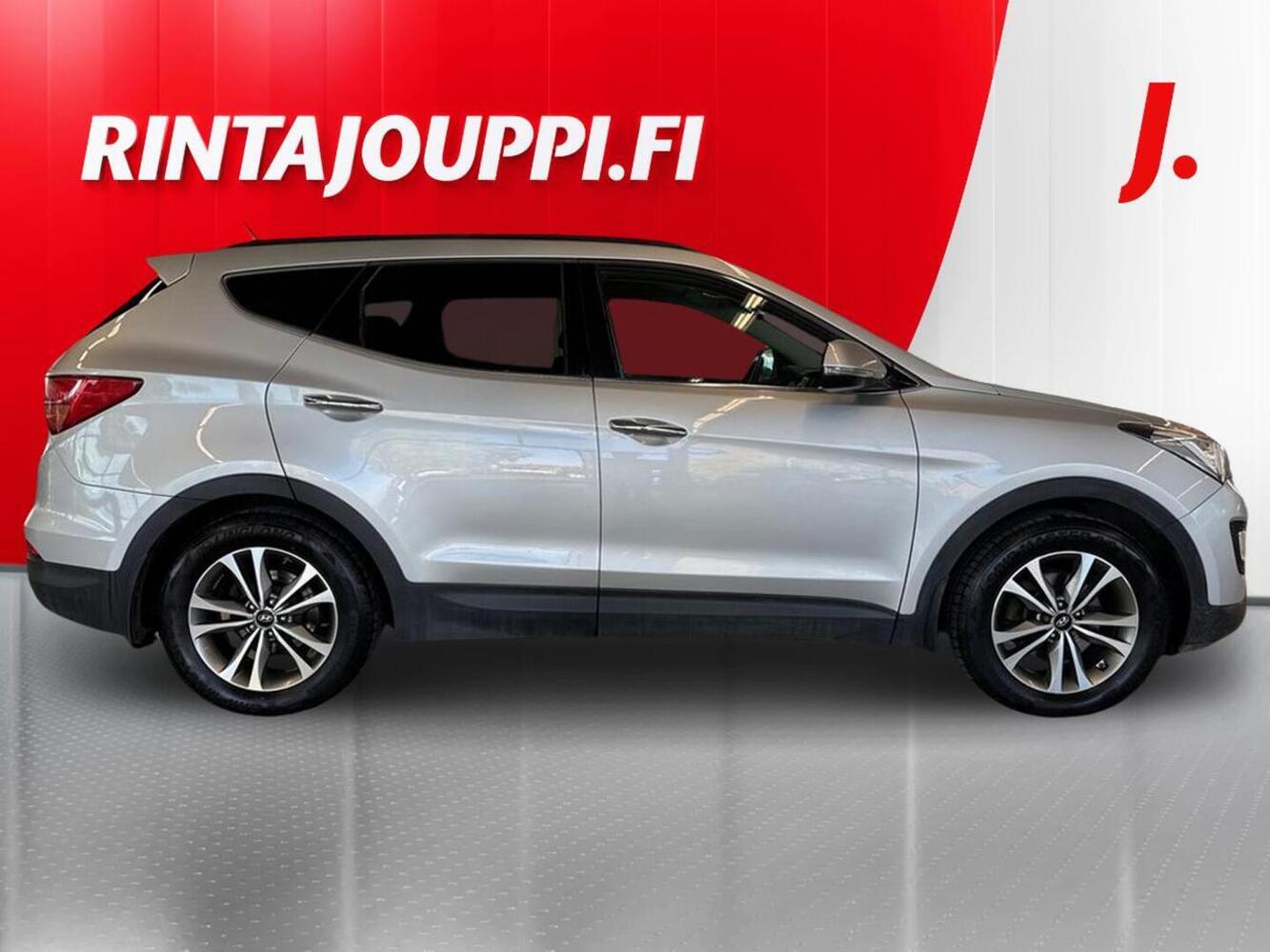 Hyundai Santa Fe vaihtoauto