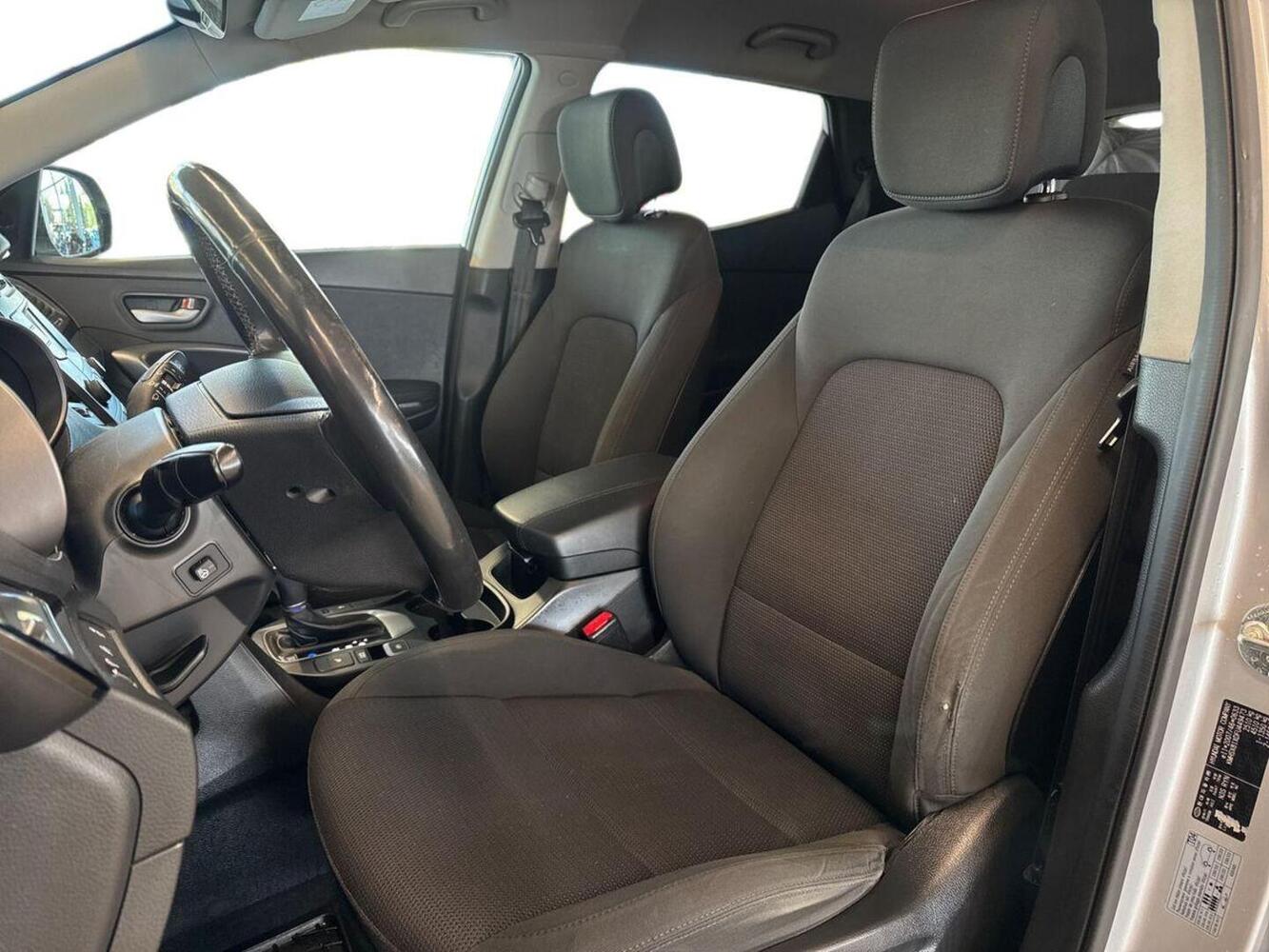 Hyundai Santa Fe vaihtoauto