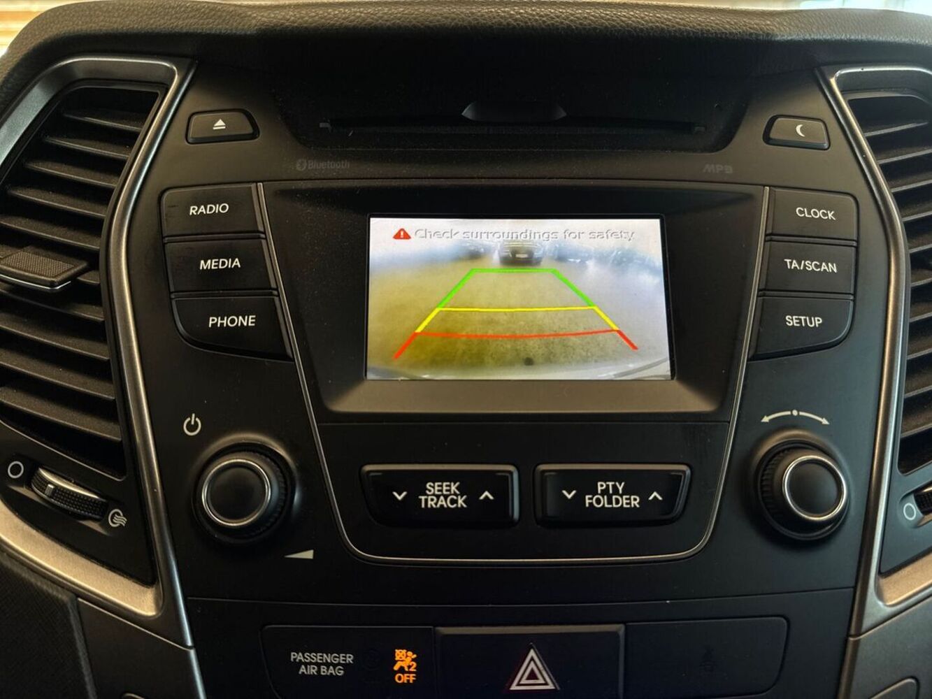 Hyundai Santa Fe vaihtoauto